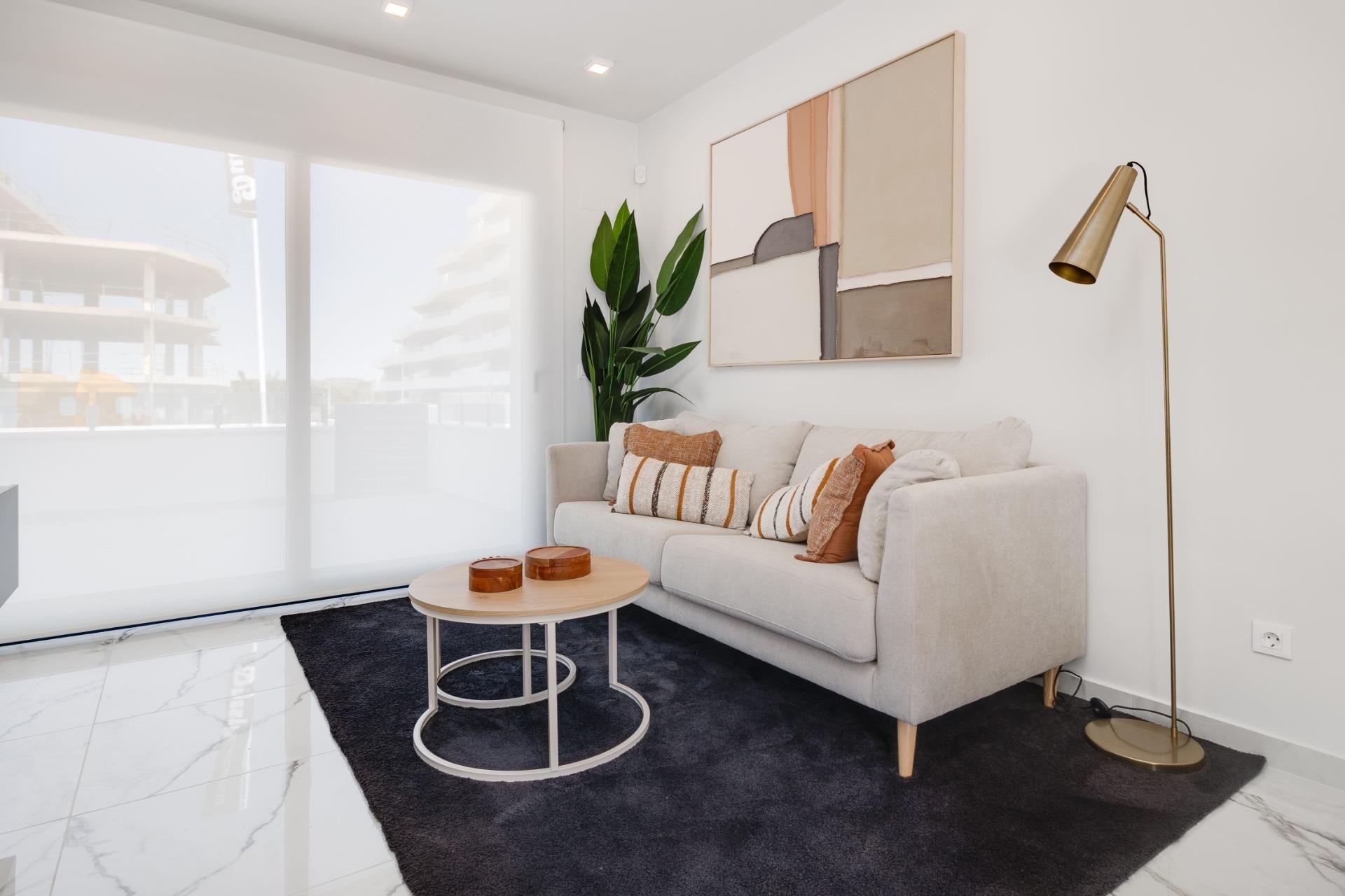 Obra Nueva - Apartment - Flat - San Miguel de Salinas - Pueblo