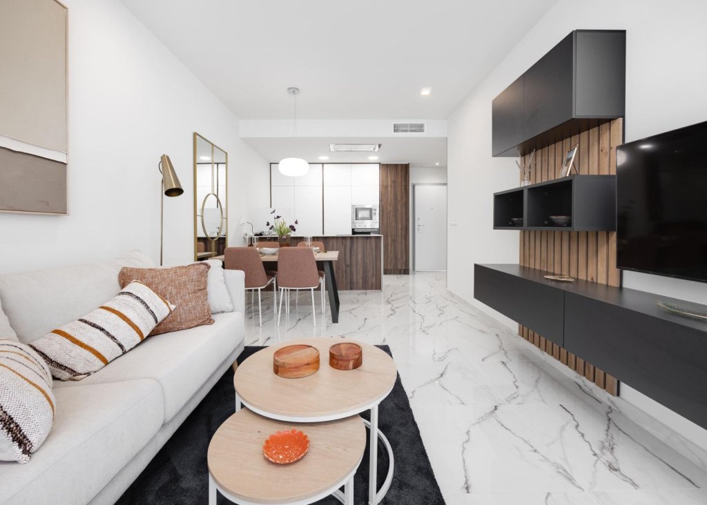 Obra Nueva - Apartment - Flat - San Miguel de Salinas - Pueblo