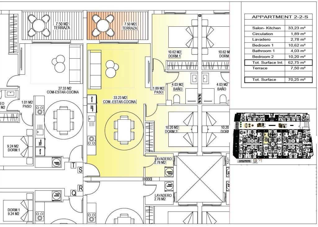Obra Nueva - Apartment - Flat - San Miguel de Salinas - Pueblo