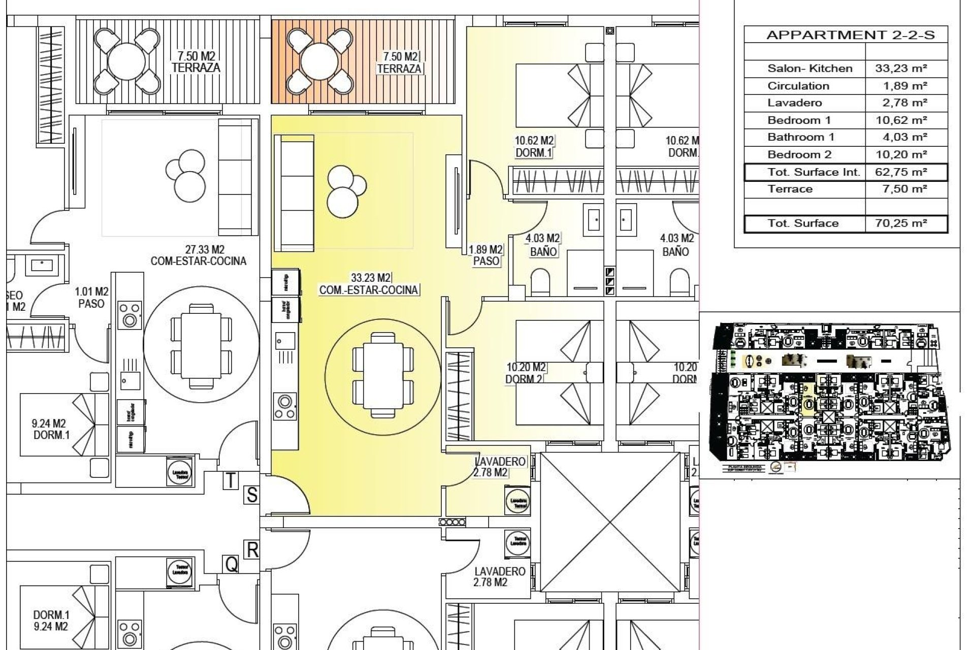 Obra Nueva - Apartment - Flat - San Miguel de Salinas - Pueblo