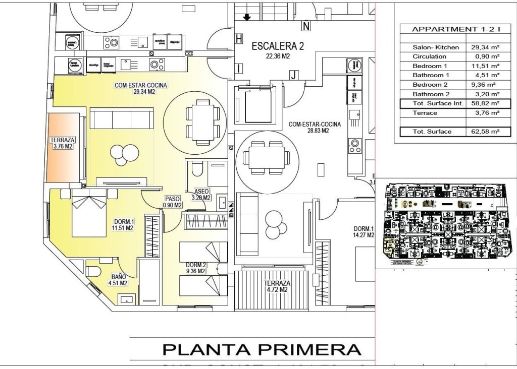Obra Nueva - Apartment - Flat - San Miguel de Salinas - Pueblo