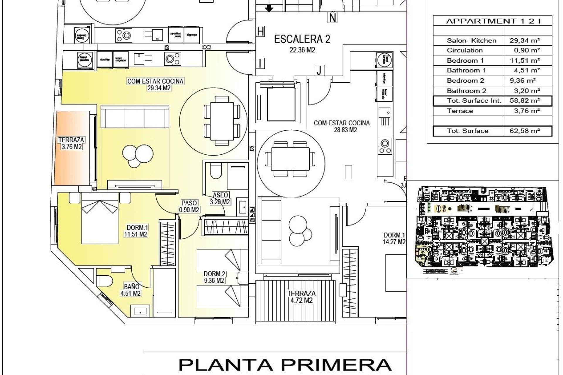 Obra Nueva - Apartment - Flat - San Miguel de Salinas - Pueblo