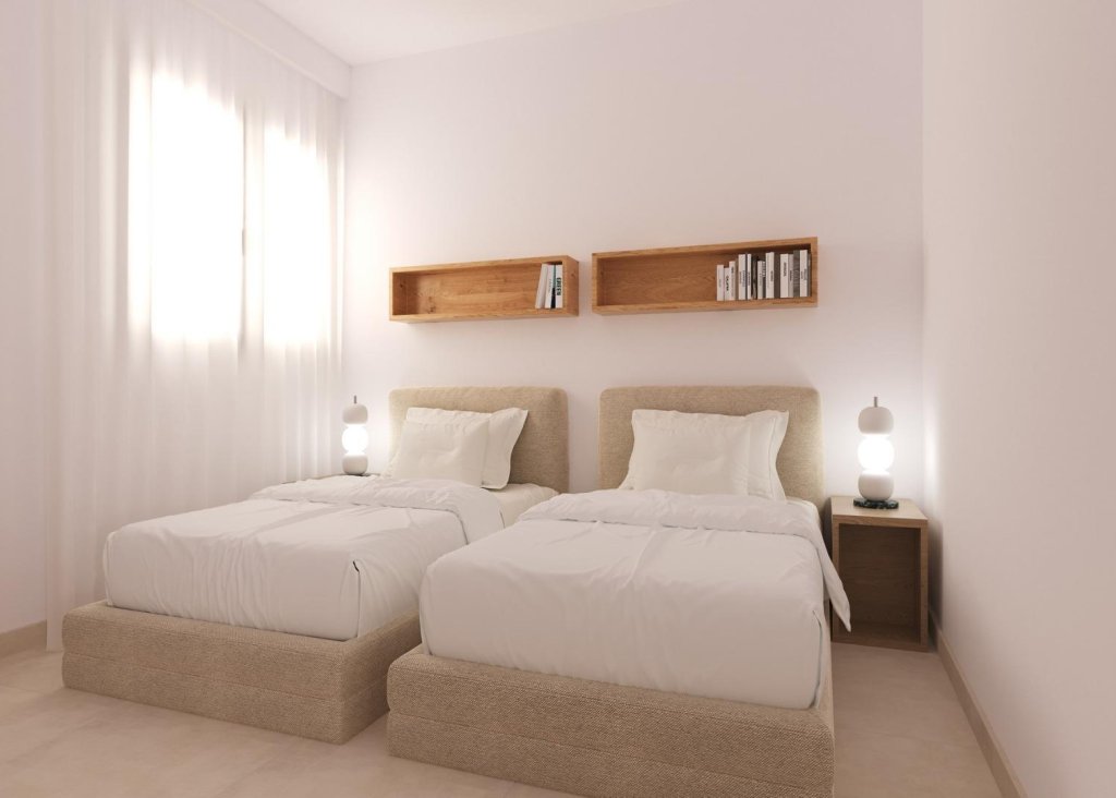 Obra Nueva - Apartment - Flat - San Miguel de Salinas - Pueblo