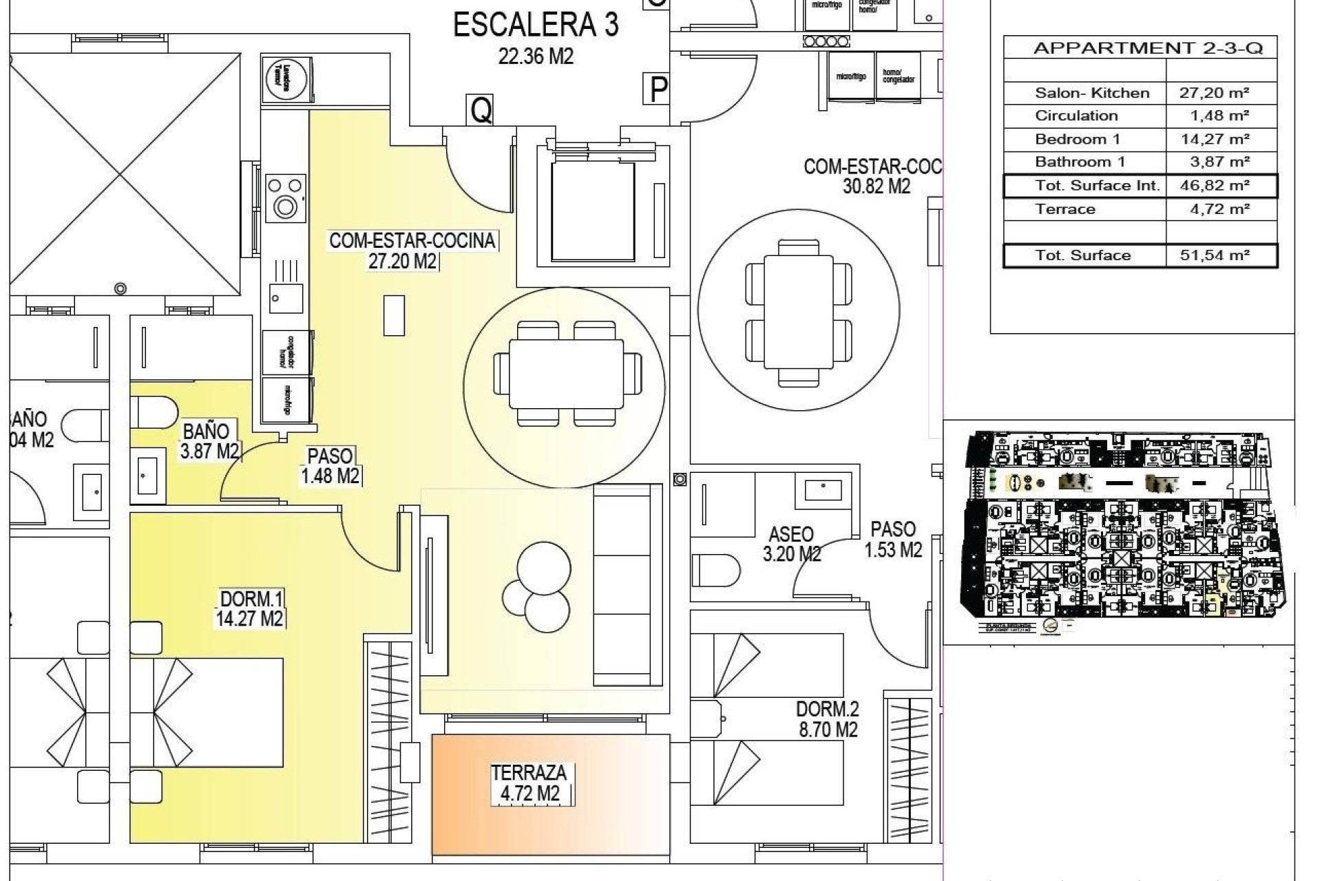 Obra Nueva - Apartment - Flat - San Miguel de Salinas - Pueblo