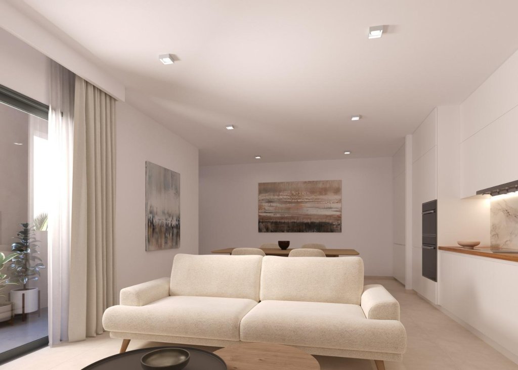 Obra Nueva - Apartment - Flat - San Miguel de Salinas - Pueblo