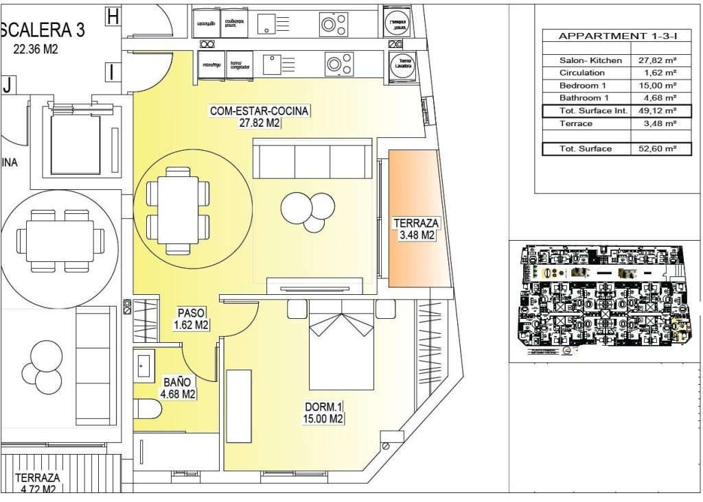 Obra Nueva - Apartment - Flat - San Miguel de Salinas - Pueblo