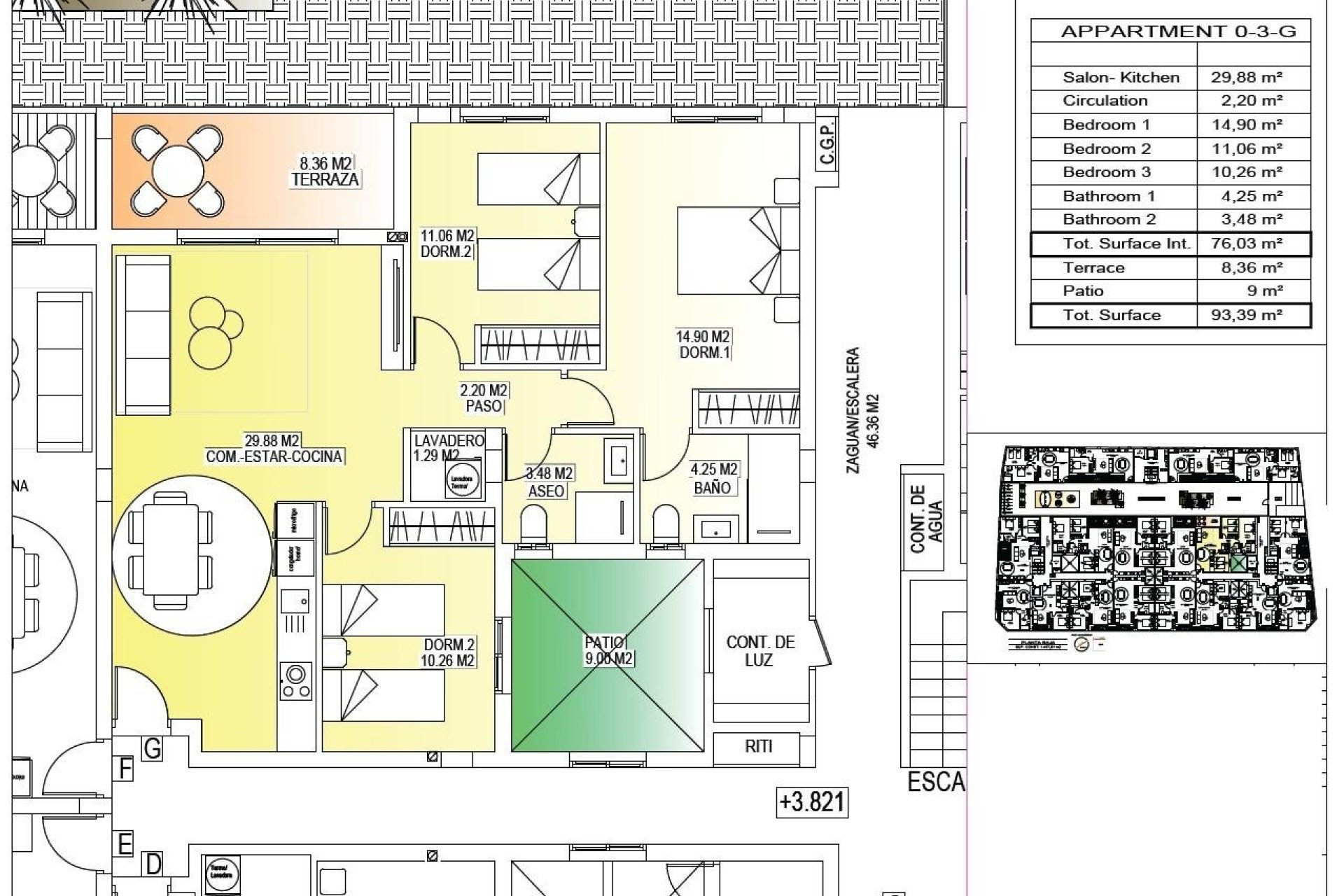 Obra Nueva - Apartment - Flat - San Miguel de Salinas - Pueblo