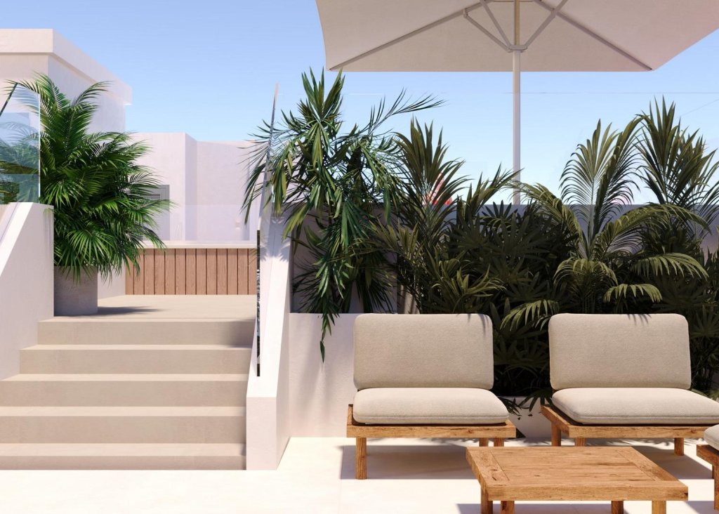 Obra Nueva - Apartment - Flat - San Miguel de Salinas - Pueblo