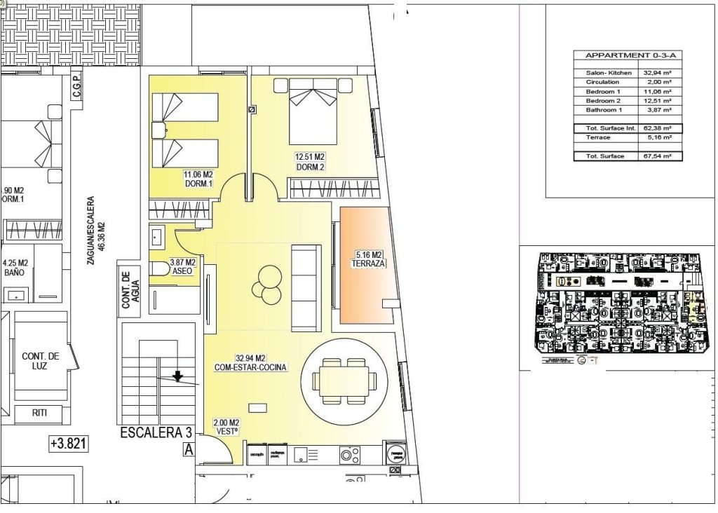 Obra Nueva - Apartment - Flat - San Miguel de Salinas - Pueblo