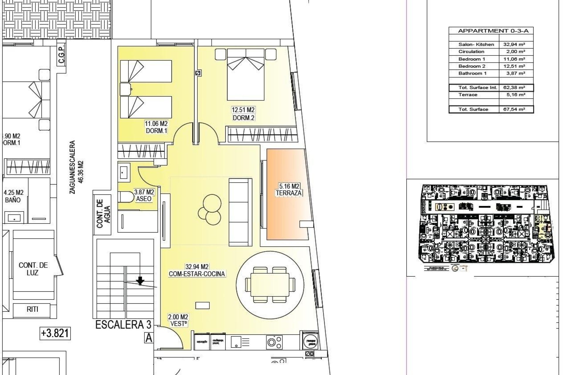 Obra Nueva - Apartment - Flat - San Miguel de Salinas - Pueblo