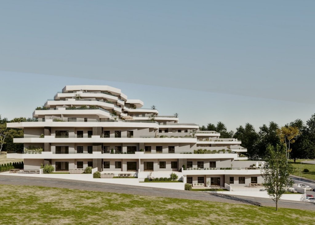 Obra Nueva - Apartment - Flat - San Miguel de Salinas - Pueblo