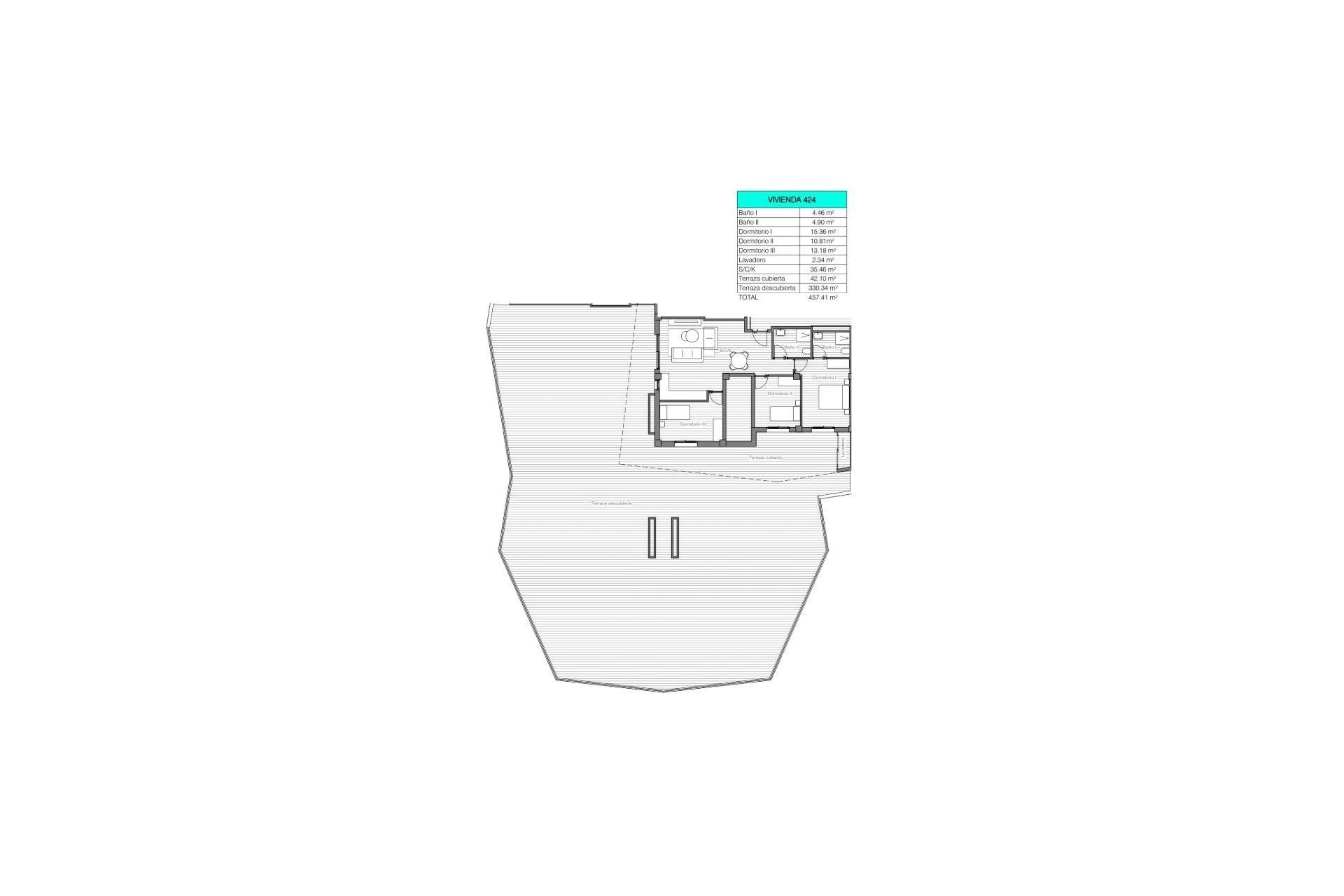 Obra Nueva - Apartment - Flat - San Miguel de Salinas - Pueblo