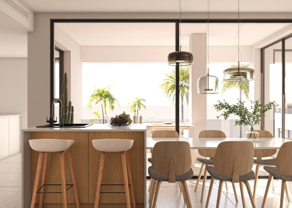 Obra Nueva - Apartment - Flat - San Pedro del Pinatar - Centro