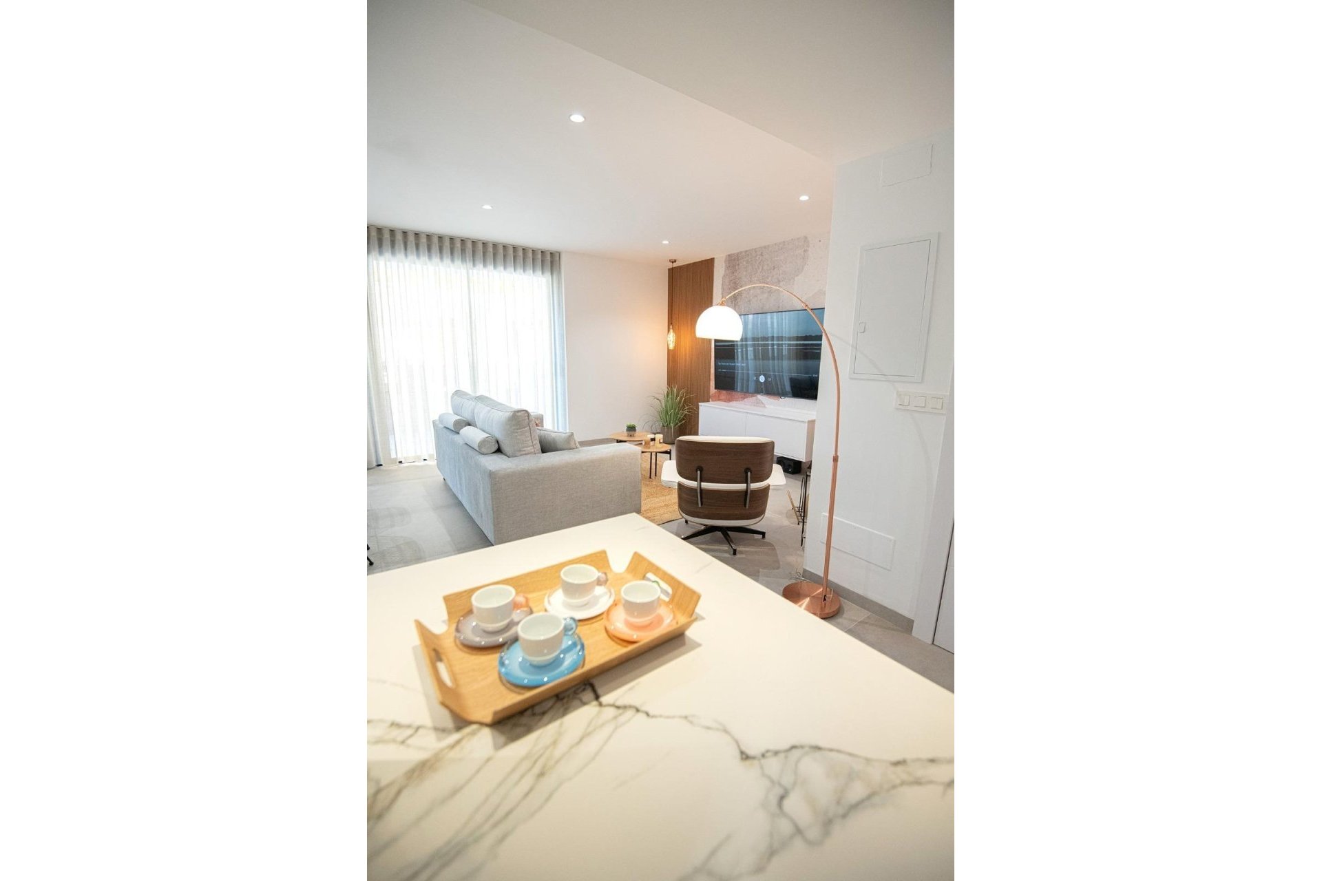 Obra Nueva - Apartment - Flat - San Pedro del Pinatar - Centro