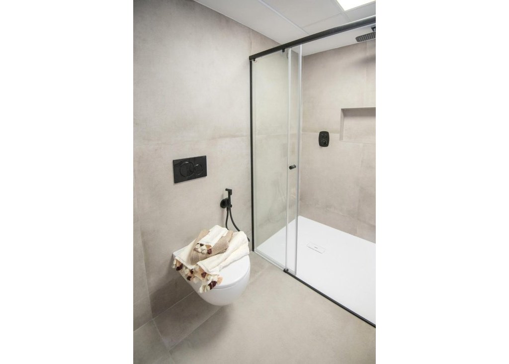 Obra Nueva - Apartment - Flat - San Pedro del Pinatar - Centro