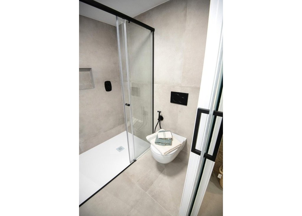 Obra Nueva - Apartment - Flat - San Pedro del Pinatar - Centro