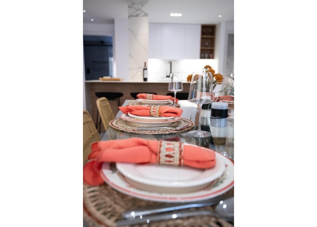 Obra Nueva - Apartment - Flat - San Pedro del Pinatar - Centro