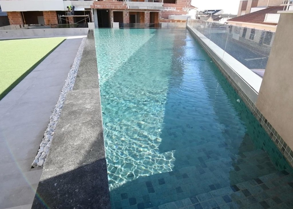 Obra Nueva - Apartment - Flat - San Pedro del Pinatar - Centro