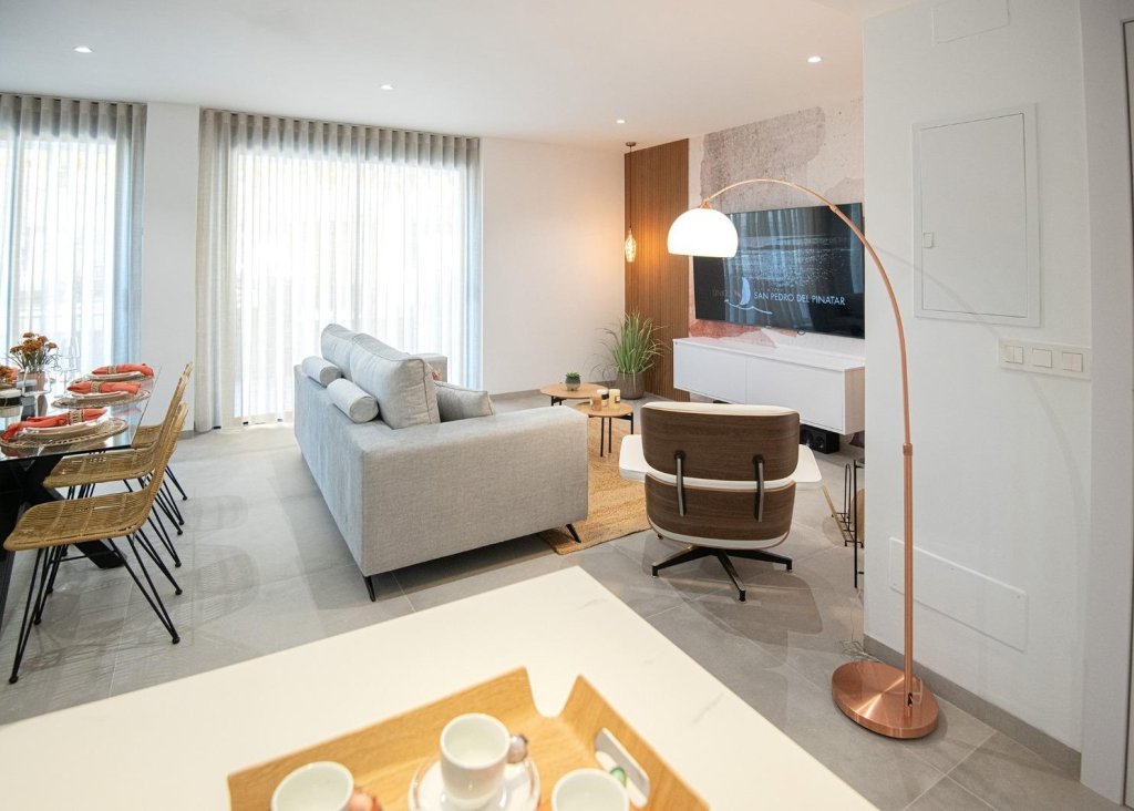 Obra Nueva - Apartment - Flat - San Pedro del Pinatar - Centro