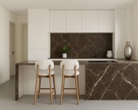 Obra Nueva - Apartment - Flat - San Pedro del Pinatar - Lo Pagán