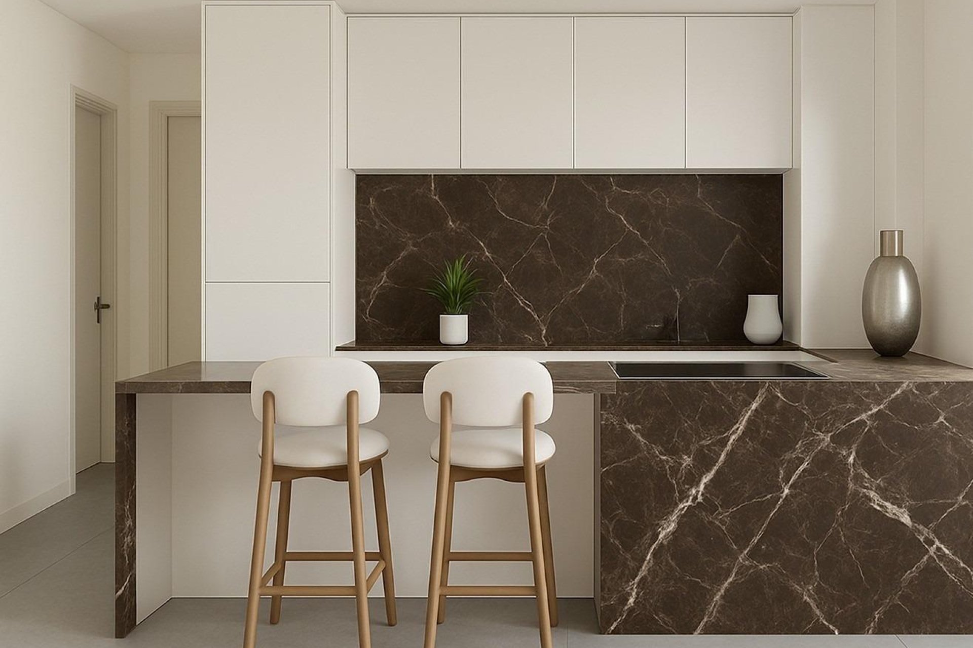 Obra Nueva - Apartment - Flat - San Pedro del Pinatar - Lo Pagán