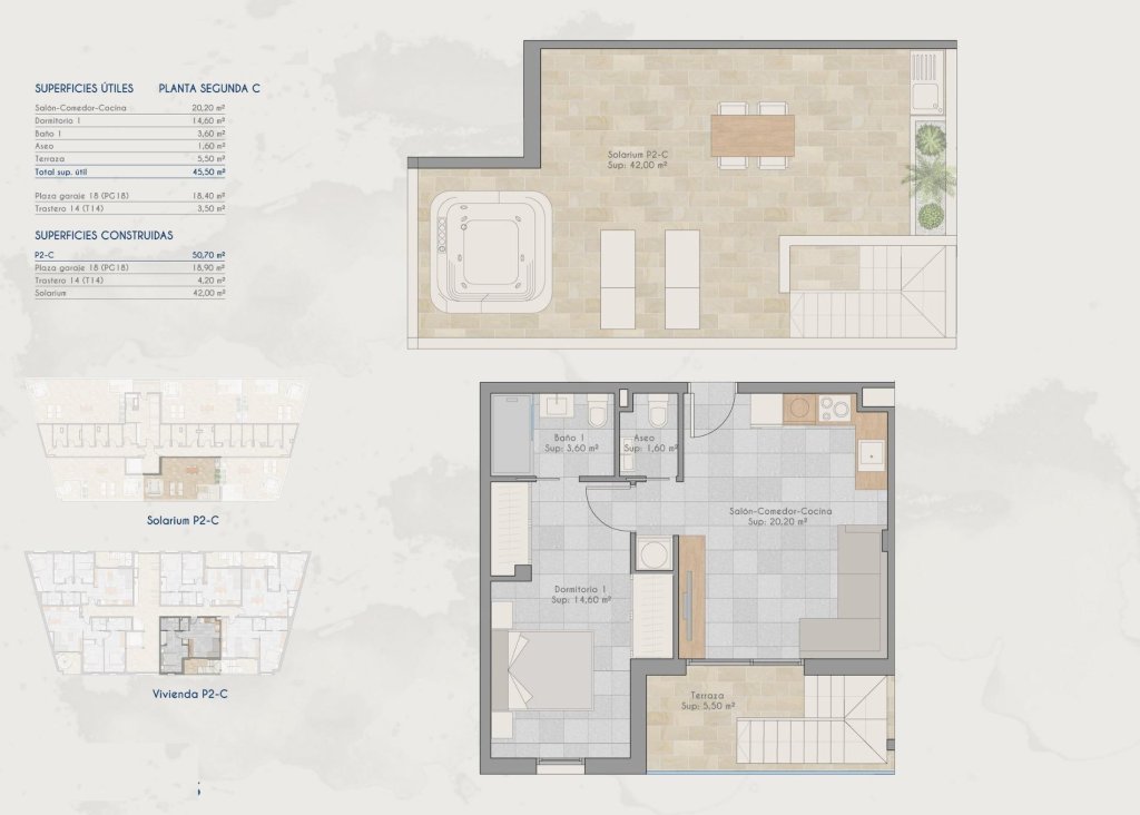 Obra Nueva - Apartment - Flat - San Pedro del Pinatar - Lo Pagán
