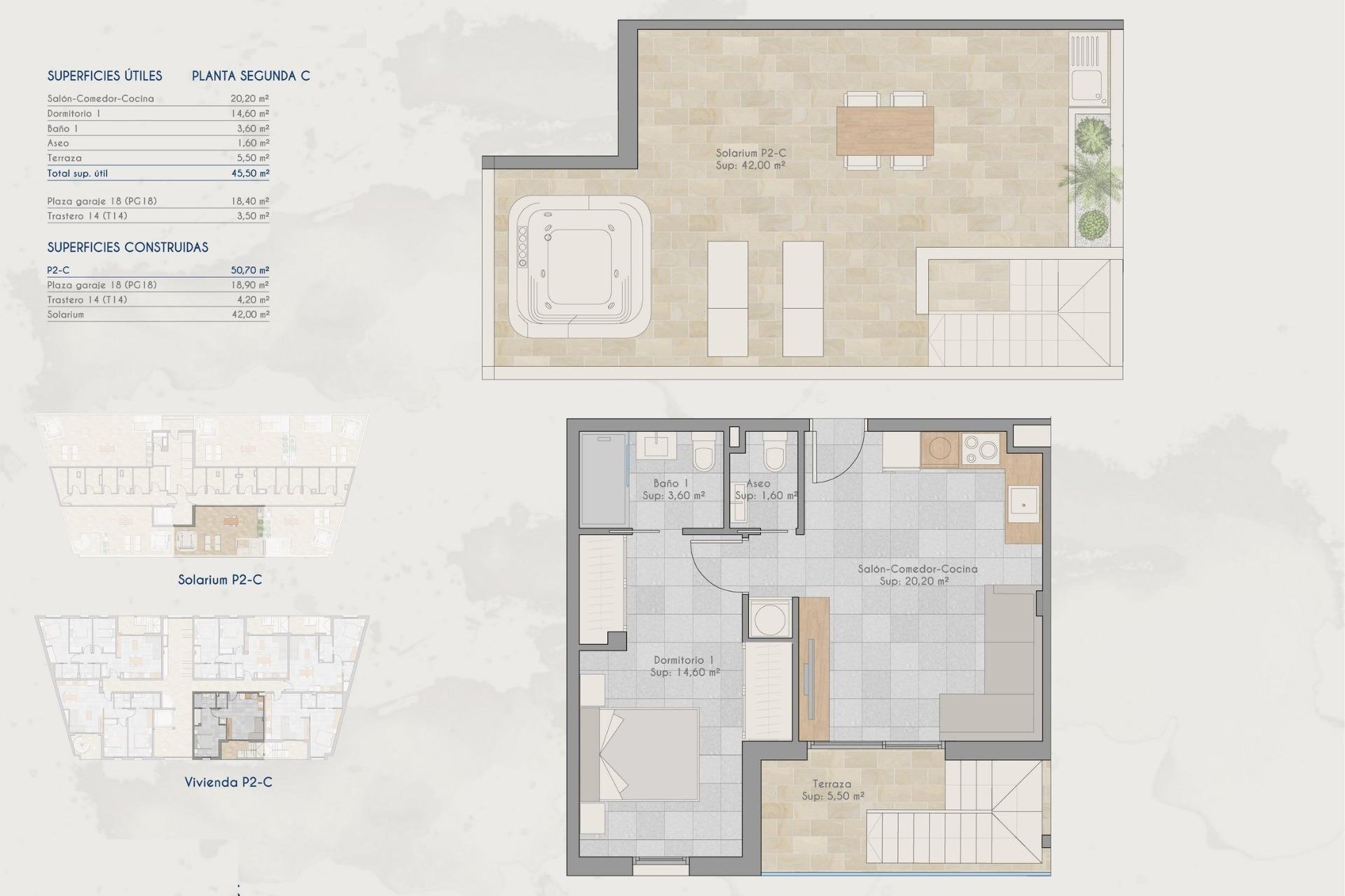 Obra Nueva - Apartment - Flat - San Pedro del Pinatar - Lo Pagán