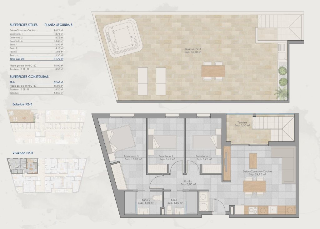 Obra Nueva - Apartment - Flat - San Pedro del Pinatar - Lo Pagán