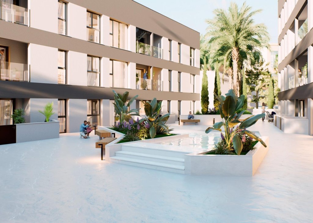 Obra Nueva - Apartment - Flat - San Pedro del Pinatar - Lo Pagán