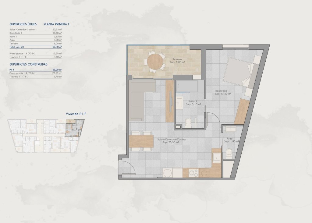 Obra Nueva - Apartment - Flat - San Pedro del Pinatar - Lo Pagán