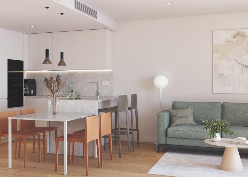 Obra Nueva - Apartment - Flat - San Pedro del Pinatar - Lo Pagán