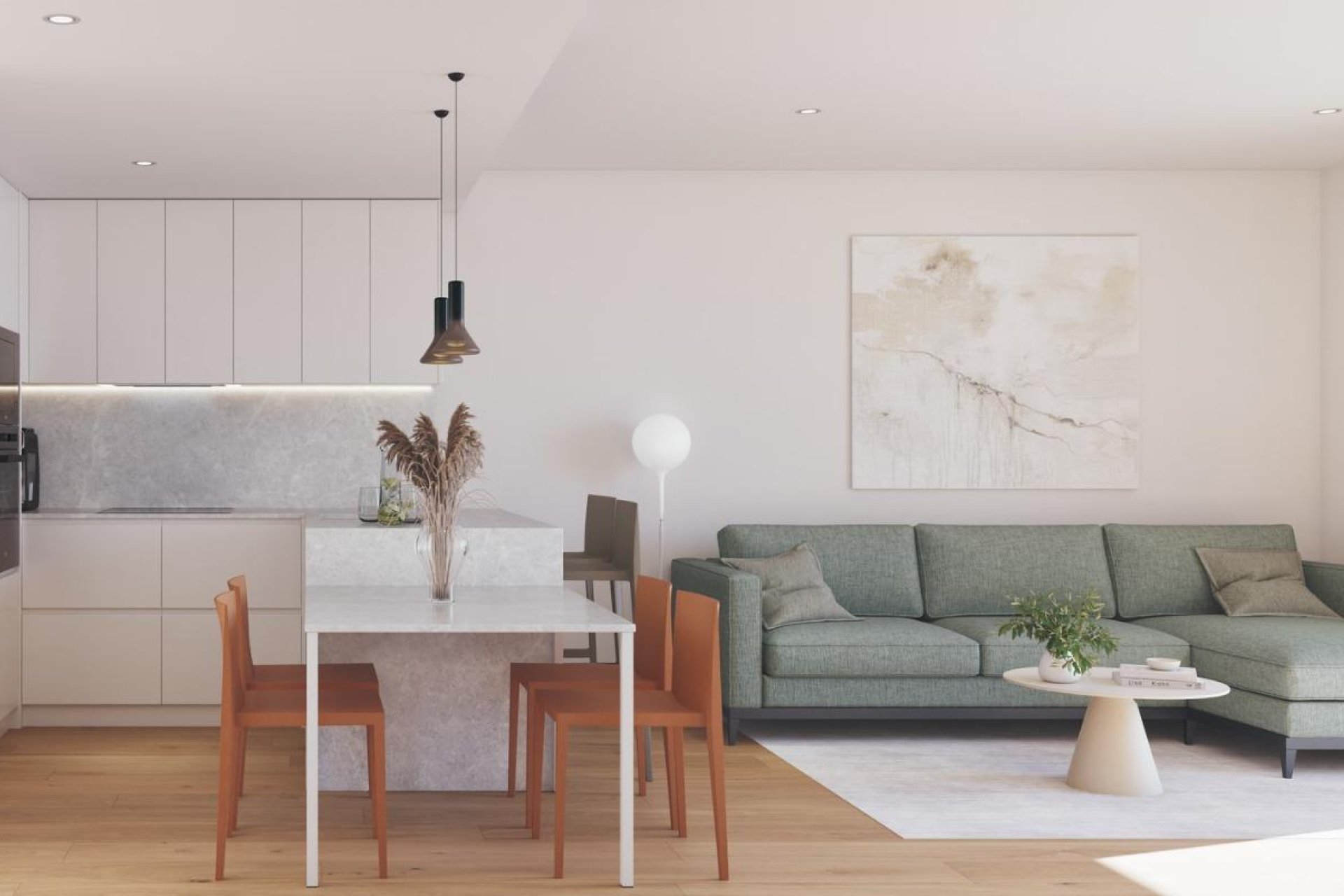 Obra Nueva - Apartment - Flat - San Pedro del Pinatar - Lo Pagán