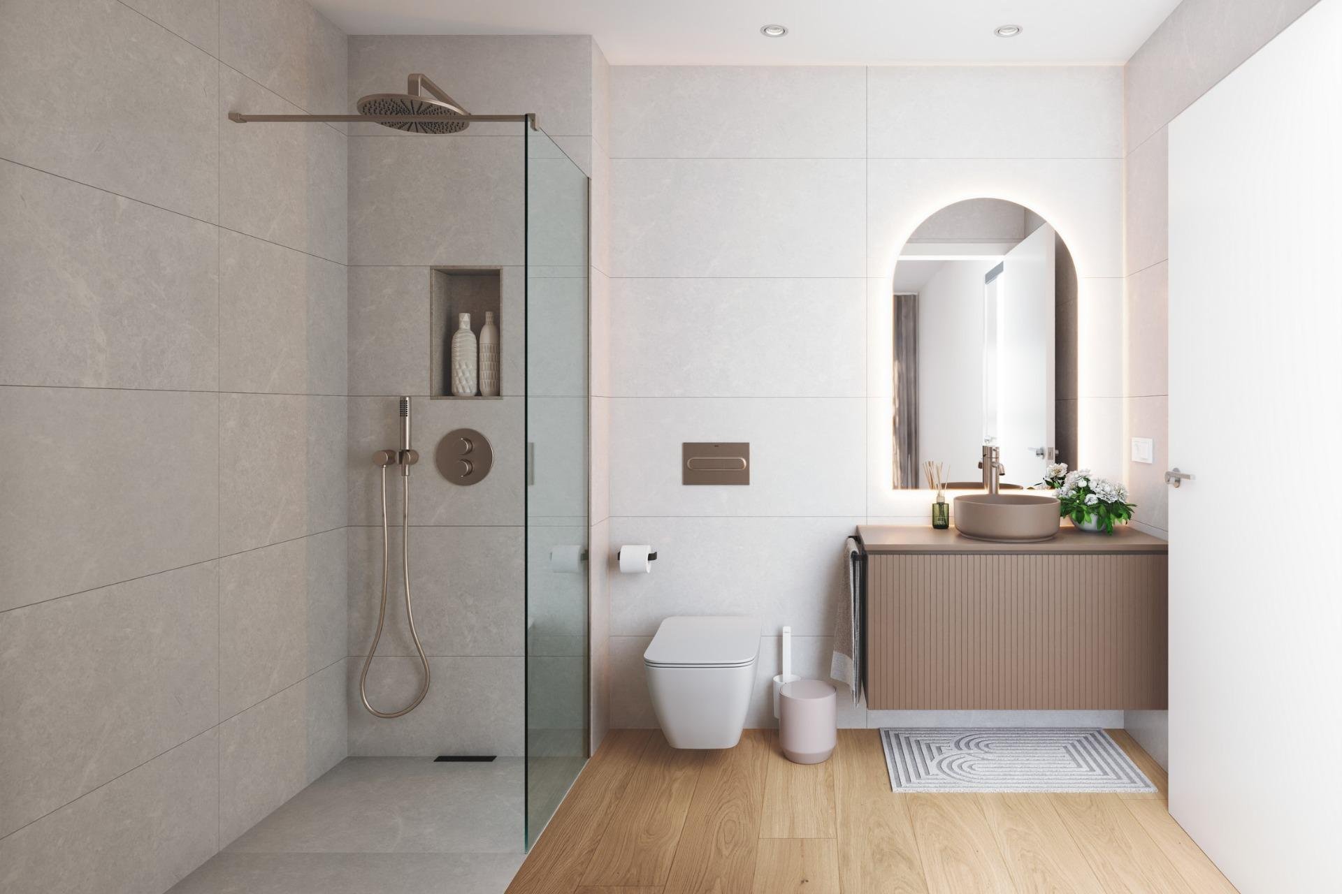 Obra Nueva - Apartment - Flat - San Pedro del Pinatar - Lo Pagán