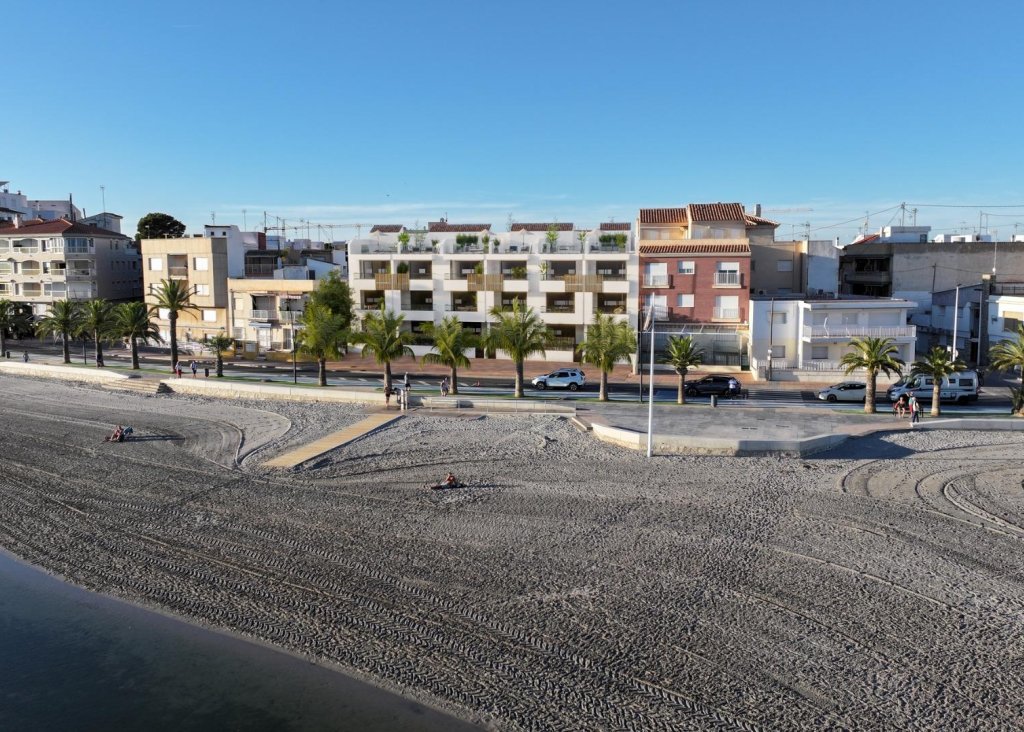 Obra Nueva - Apartment - Flat - San Pedro del Pinatar - Playa Villananitos