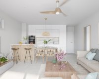 Obra Nueva - Apartment - Flat - San Pedro del Pinatar - Playa Villananitos