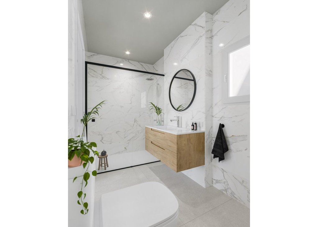 Obra Nueva - Apartment - Flat - San Pedro del Pinatar - Playa Villananitos