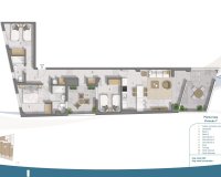 Obra Nueva - Apartment - Flat - San Pedro del Pinatar - Playa Villananitos