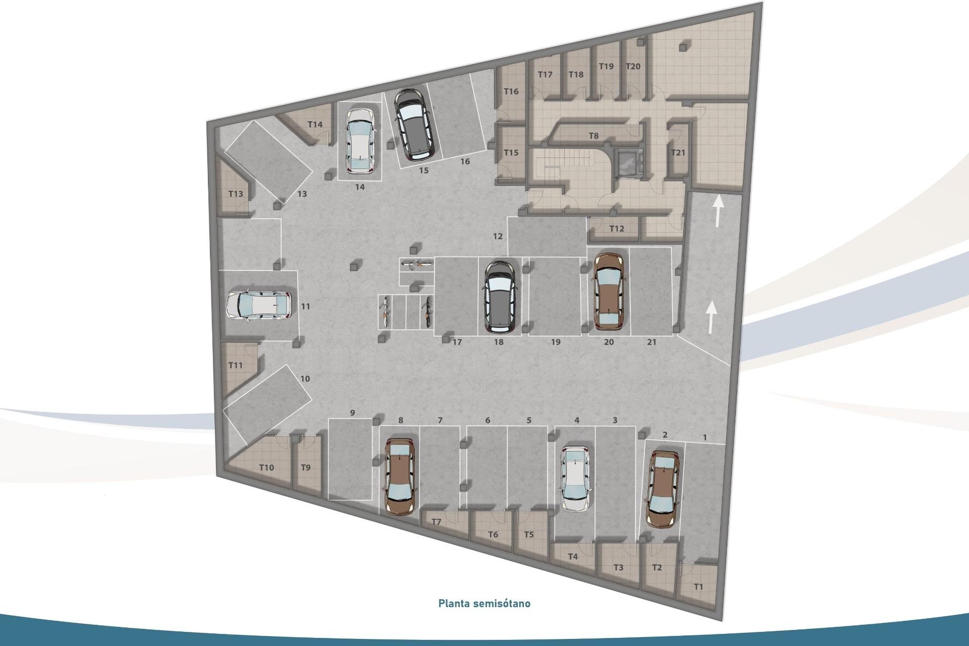 Obra Nueva - Apartment - Flat - San Pedro del Pinatar - Playa Villananitos