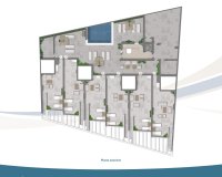 Obra Nueva - Apartment - Flat - San Pedro del Pinatar - Playa Villananitos