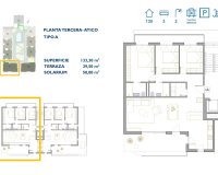Obra Nueva - Apartment - Flat - San Pedro del Pinatar - Pueblo