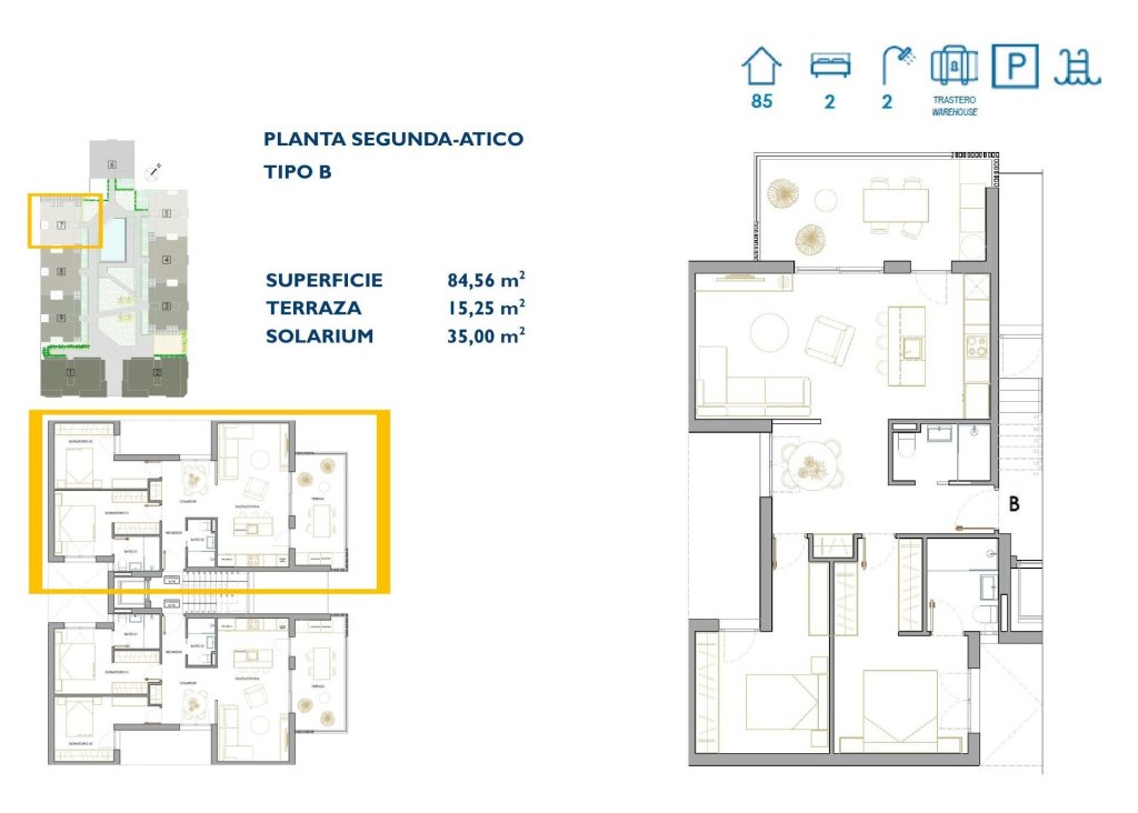 Obra Nueva - Apartment - Flat - San Pedro del Pinatar - Pueblo