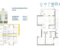 Obra Nueva - Apartment - Flat - San Pedro del Pinatar - Pueblo