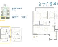 Obra Nueva - Apartment - Flat - San Pedro del Pinatar - Pueblo