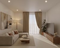 Obra Nueva - Apartment - Flat - Santa Pola - Centro
