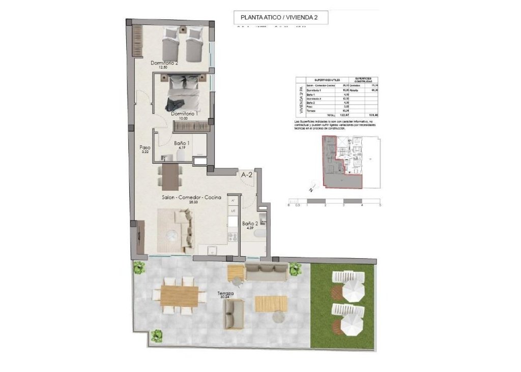 Obra Nueva - Apartment - Flat - Santa Pola - Centro