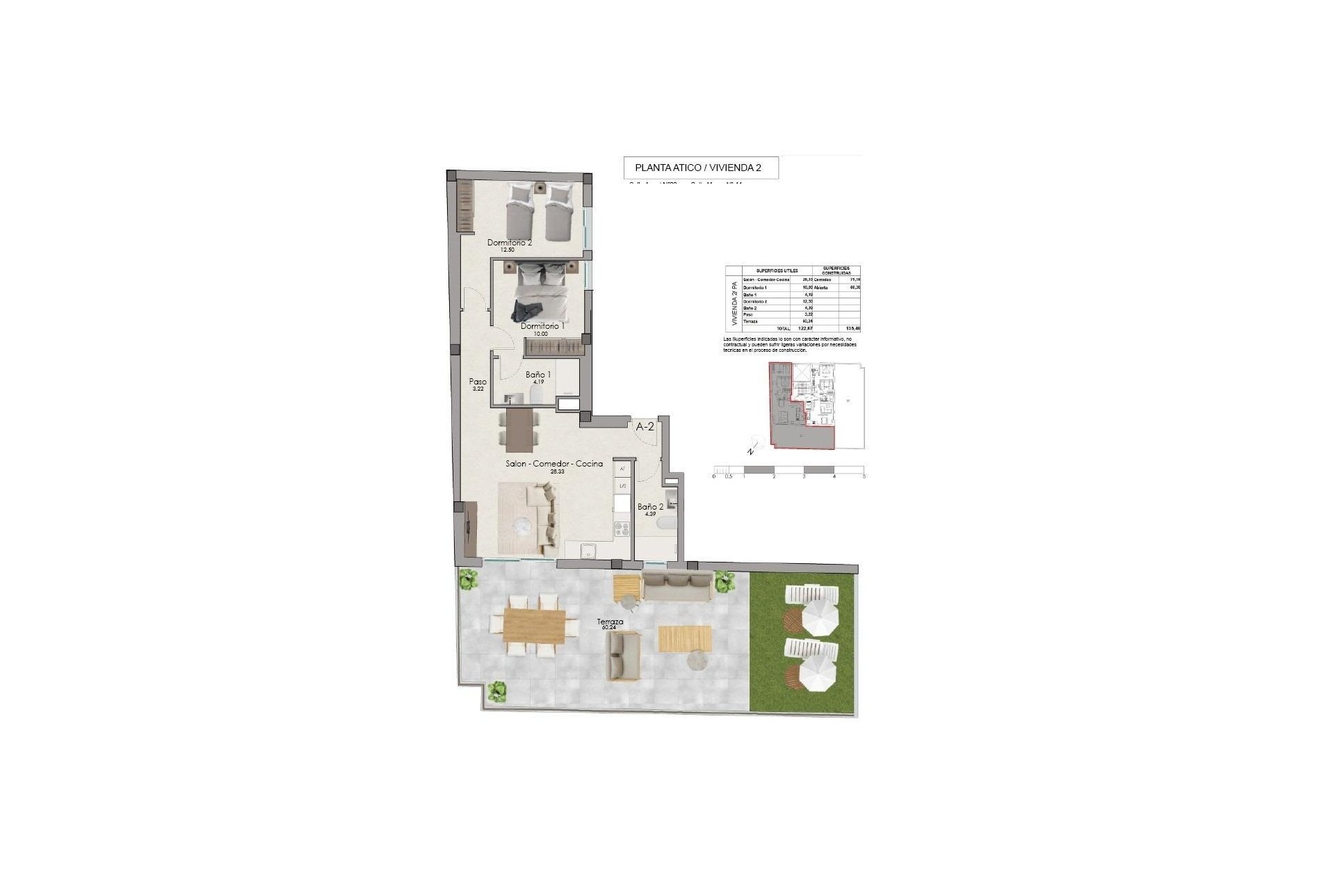 Obra Nueva - Apartment - Flat - Santa Pola - Centro