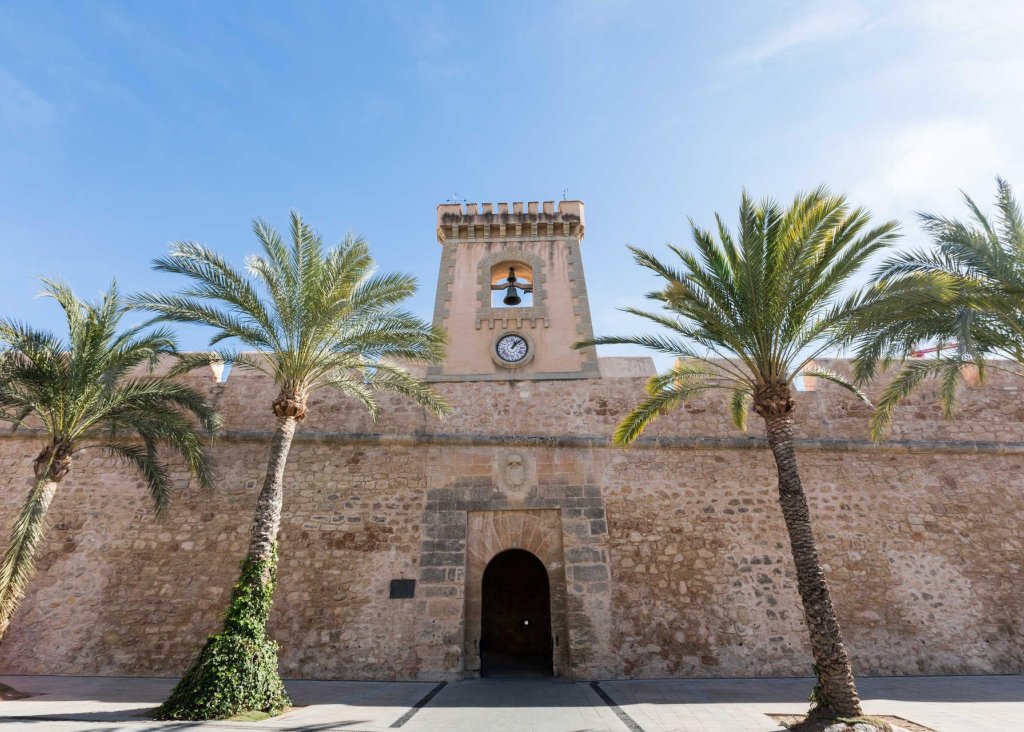 Obra Nueva - Apartment - Flat - Santa Pola - Estacion de autobuses