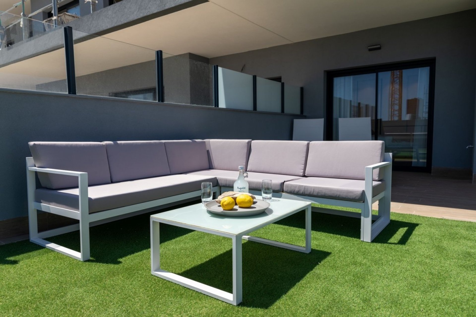 Obra Nueva - Apartment - Flat - Santa Pola - Gran Alacant