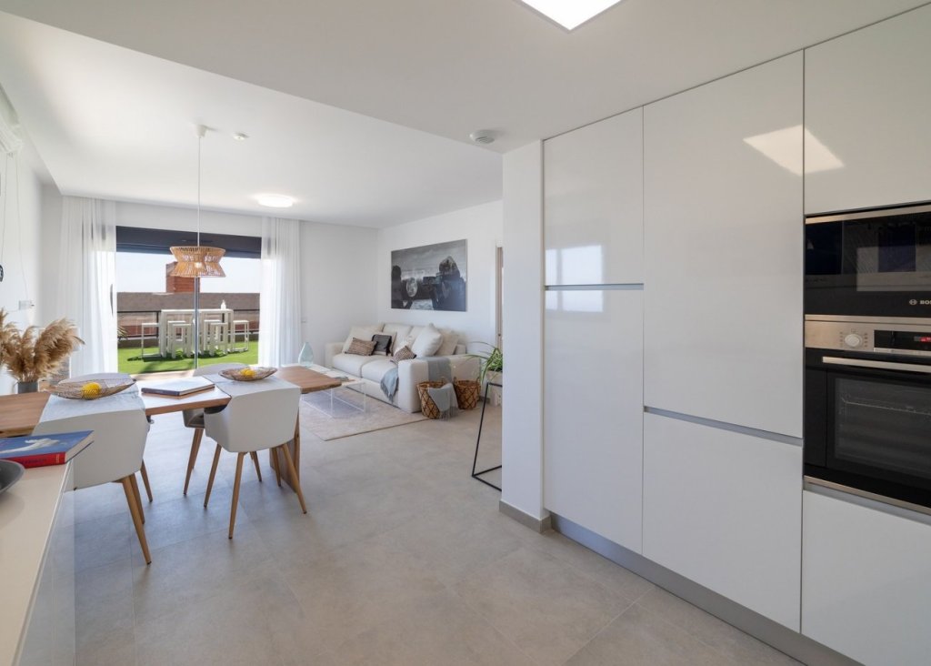 Obra Nueva - Apartment - Flat - Santa Pola - Gran Alacant