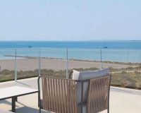 Obra Nueva - Apartment - Flat - Santa Pola - Playa Tamarit